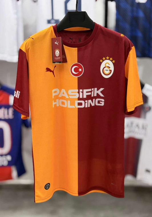 GS YENİ SEZON İÇ SAHA PARÇALI FORMASI