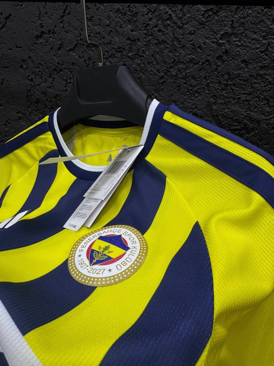 FB YENİ SEZON ÇUBUKLU FORMA