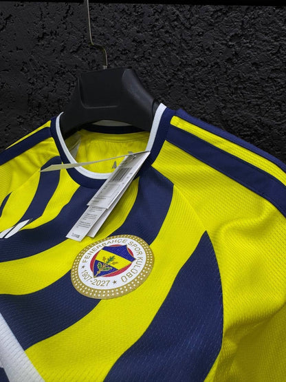 FB YENİ SEZON ÇUBUKLU FORMA