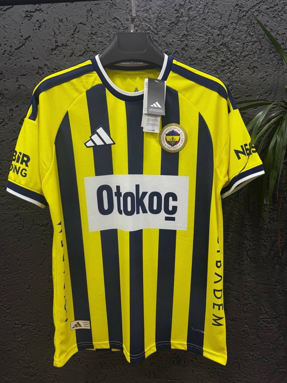 FB YENİ SEZON ÇUBUKLU FORMA