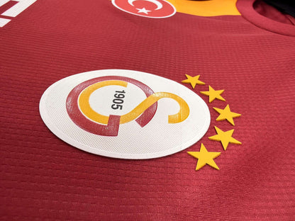 GS YENİ SEZON İÇ SAHA PARÇALI FORMASI