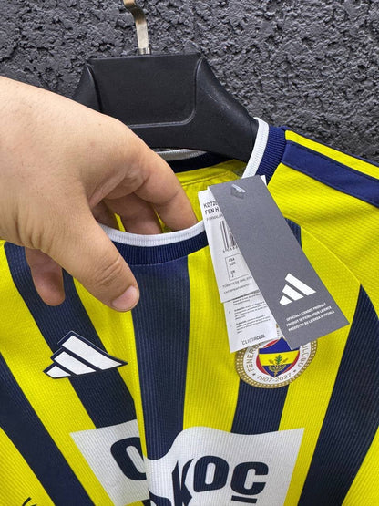 FB YENİ SEZON ÇUBUKLU FORMA