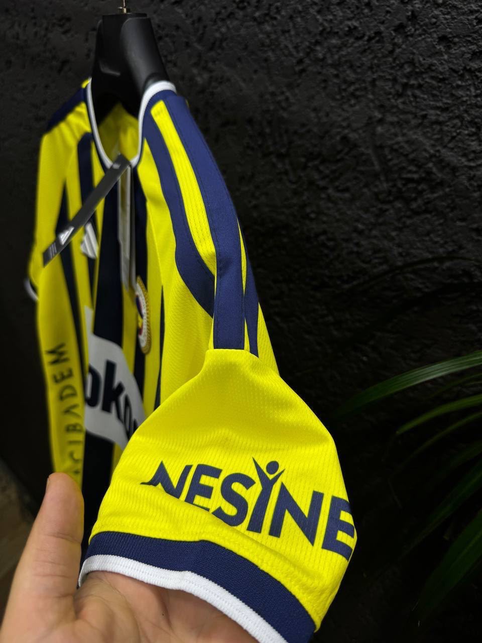 FB YENİ SEZON ÇUBUKLU FORMA