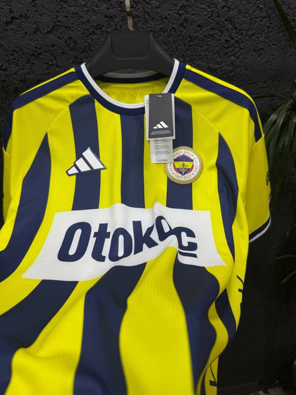 FB YENİ SEZON ÇUBUKLU FORMA