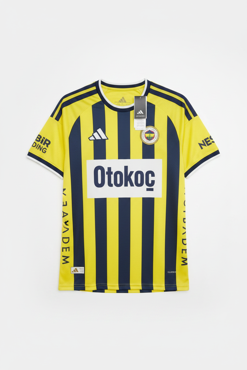 FB YENİ SEZON ÇUBUKLU FORMA